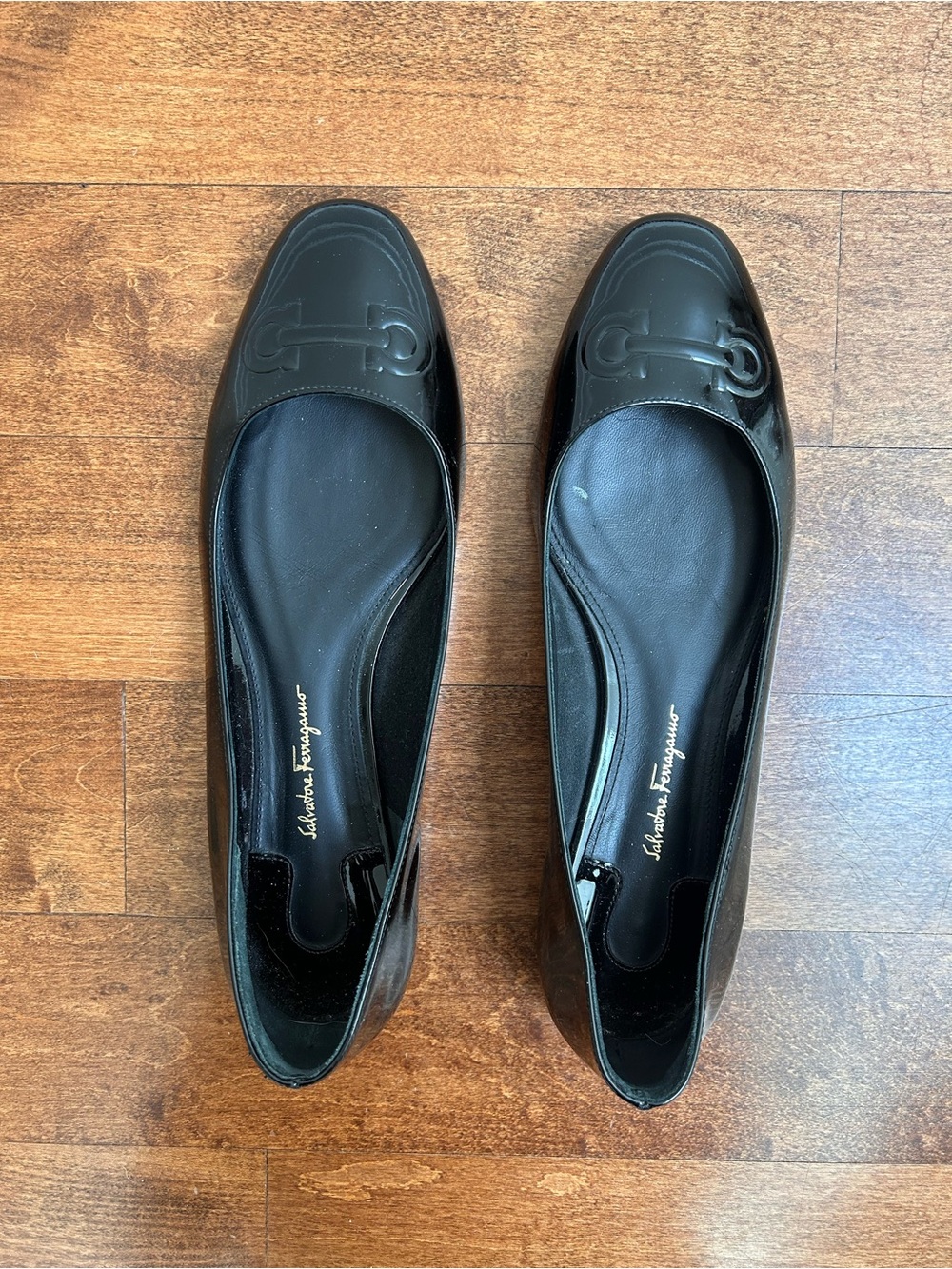 Salvatore Ferragamo Flats